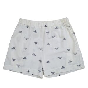 Grade & Gather Women's Relaxed Loungeโ Shorts Size Large